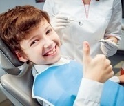 Waarom naar de tandarts vanaf doorbreken eerste tandje?